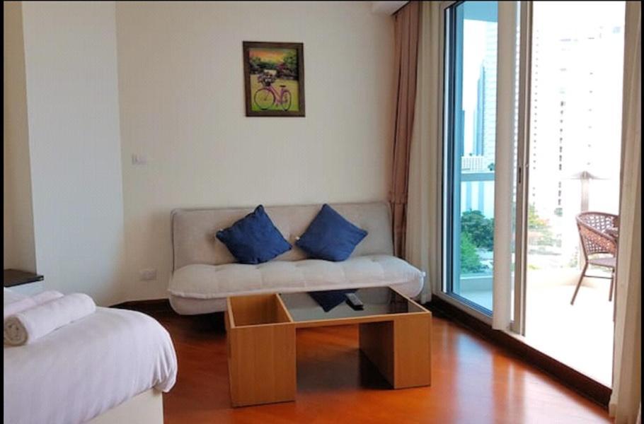The Palm Wongamat Beach Pattaya Exterior foto