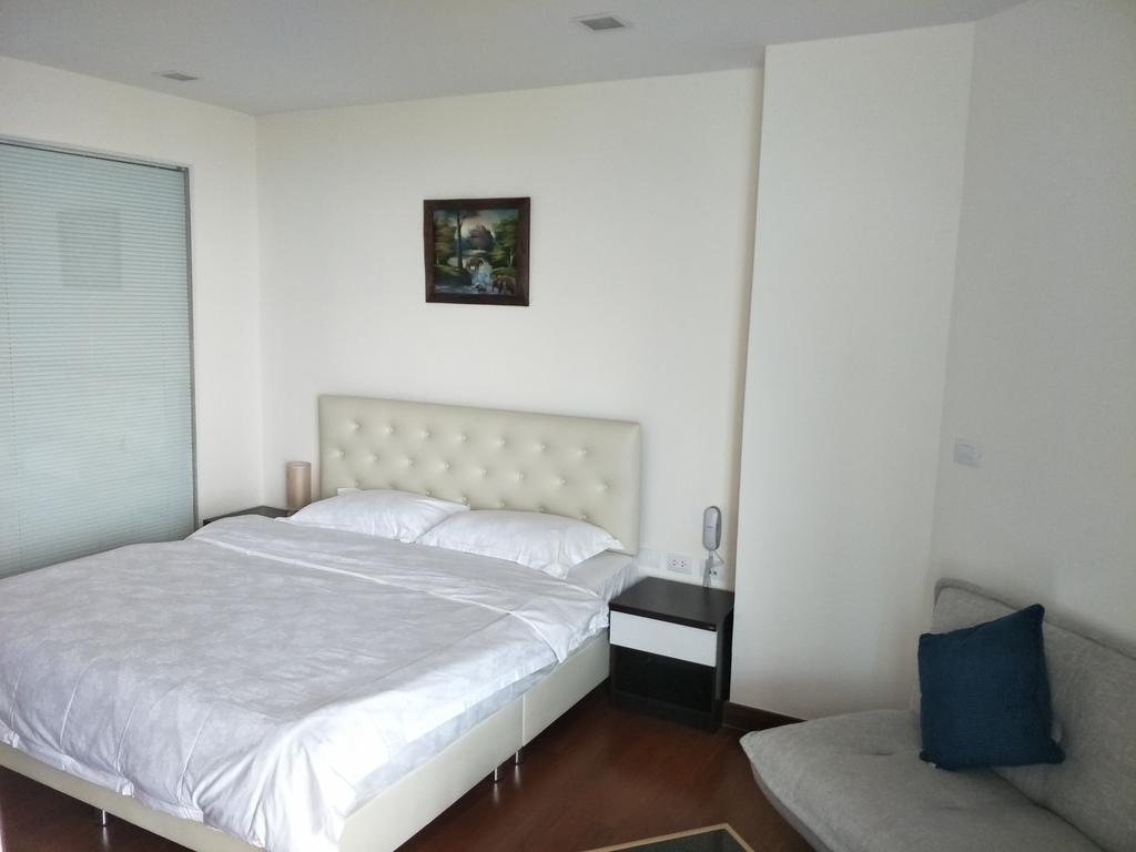 The Palm Wongamat Beach Pattaya Exterior foto